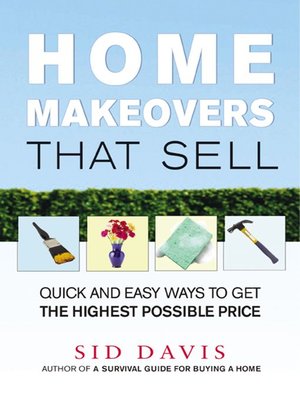 cover image of Home Makeovers That Sell